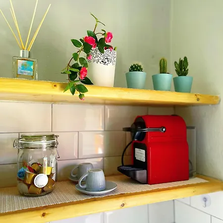 شقة فندقية Elena's Perivólion