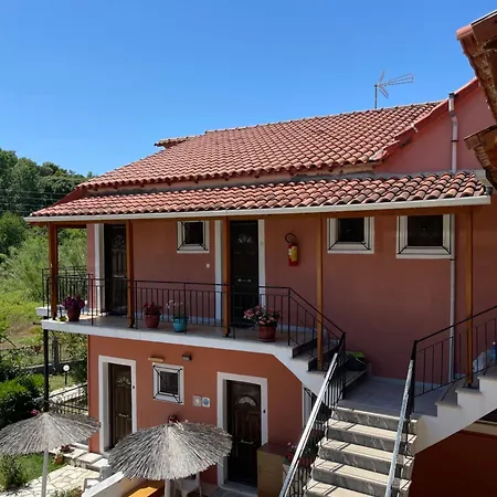 Aparthotel Elena's Perivólion